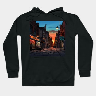 Dublin Hoodie